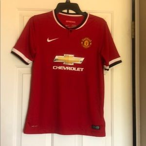 Manchester United Rooney Jersey